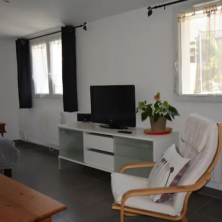 Grand Independant Avec Jardin Appartement *