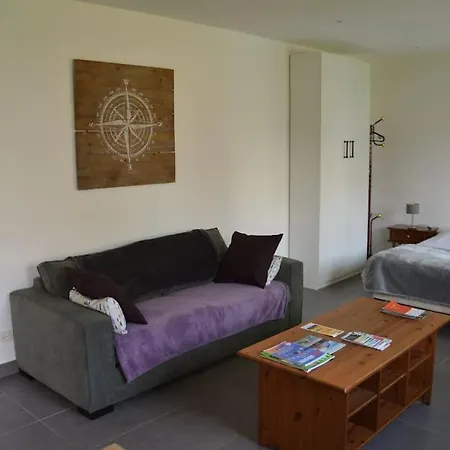 Appartement Grand Independant Avec Jardin *