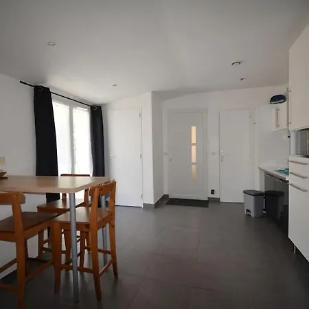 Appartement Grand Independant Avec Jardin Goussainville (Val-d'Oise)