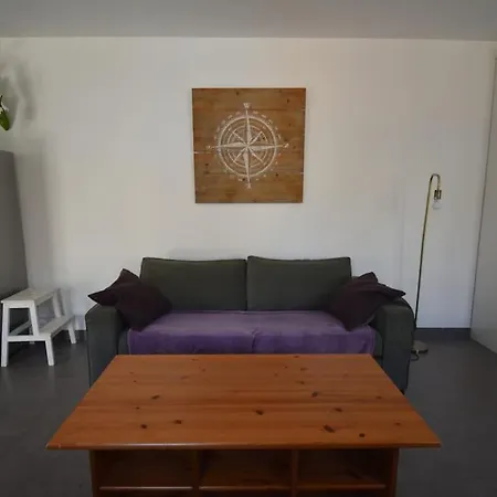 Grand Independant Avec Jardin Appartement *