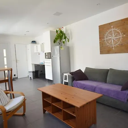 Grand Independant Avec Jardin Appartement *